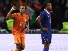 ក្រោយចាញ់ Ivory Coast ក្រុមតោខៀវបានលាគ្នាមួយសប្តាហ៍មុន World Cup 2026