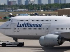 បាក់ច្រមុះរបស់យន្តហោះ Boeing នៅអាកាសយានដ្ឋាន Frankfurt បុគ្គលិករងរបួស – Franceinfo