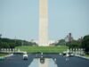 Trump និយាយថាគម្រោង Reflecting Pool បានបញ្ចប់ហើយ ខណៈដែលអាងត្រូវបានបំពេញដោយទឹក: ‘មើលទៅប្រសើរជាងពេលណាទាំងអស់’
