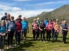 East Kilbride Hiking Club បានដំណើរការដើរពីរនៅ Lake District