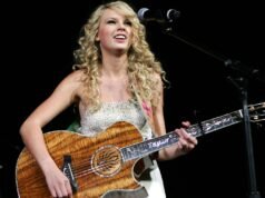 សម្រាប់ “Toy Story 5” Taylor Swift ត្រលប់មកប្រទេសរបស់នាងវិញជាមួយនឹងបទ “I Knew It, I Knew You” ។