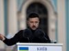 សំណើរបស់ Volodymyr Zelensky ទៅលោក Vladimir Putin – L’Express