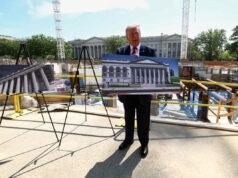 លោក Trump រិះគន់យ៉ាងចាស់ដៃលើបណ្តឹងនៅក្នុងបន្ទប់លេងក្នុងបន្ទប់ជួលពេលយប់ថា “គ្រោះថ្នាក់ណាស់ដល់ប្រទេសរបស់យើង”