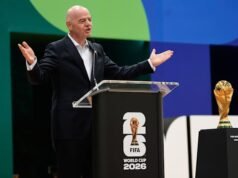 FIFA បានលុបចោលសំបុត្រ World Cup ដោយច្រឡំសម្រាប់អ្នកគាំទ្រប្រហែល 60 នាក់ ដែលបានទទួលសំបុត្រទាំងនោះដោយឥតគិតថ្លៃ