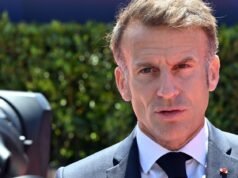 Emmanuel Macron ស្វាគមន៍ “គំនិតផ្តួចផ្តើមដ៏ល្អ” បន្ទាប់ពីលិខិតរបស់លោក Volodymyr Zelensky ផ្ញើជូនលោក Vladimir Putin “ដើម្បីនាំមកនូវបទឈប់បាញ់នៅអ៊ុយក្រែន” ។