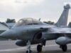 យន្តហោះ Rafale របស់បារាំងរះដោយស្ទាក់យន្តហោះរុស្ស៊ីពីរគ្រឿងលើសមុទ្របាល់ទិក