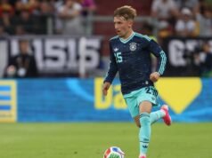 Lennart Karl នឹងត្រូវអវត្តមានពី World Cup 2026