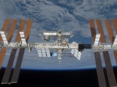នាវិក ISS ត្រូវបានជម្លៀសទៅកាន់កប៉ាល់របស់ពួកគេ ខណៈដែលពួកគេជួសជុលការលេចធ្លាយនៅក្នុងស្ថានីយ៍