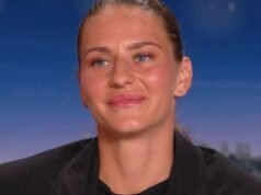 អារម្មណ៍របស់ Marta Kostyuk អត្តពលិកអ៊ុយក្រែនដែលលេចធ្លោនៅ Roland-Garros – franceinfo