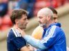 ផ្នែកម្ខាងរបស់ Steve Clarke ដែលស្កុតឡេនមិនដែលឃើញបានឆ្លងកាត់នៅពេលដែលអារម្មណ៍នៃការសន្ទនាដ៏ឈឺចាប់ដើរតាមគាត់ឆ្លងកាត់ស្រះ