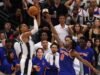 ក្រុម Knicks ឈ្នះភ្លូកទឹកភ្លូកដីលើក្រុម Spurs របស់ Victor Wembanyama ដោយលទ្ធផល 2-0
