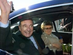 នៅពេលដែល Jacques Chirac បានសរសើរការរំពឹងទុករបស់ Bernadette ឆ្ពោះទៅរក FN