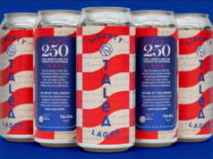 Talea Brewery កំពុងនាំយករូបមន្តស្រាបៀររបស់លោក George Washington មកវិញ ដើម្បីអបអរខួប 250 ឆ្នាំរបស់អាមេរិក