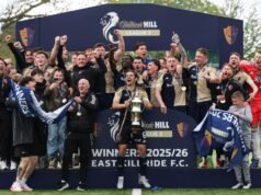 East Kilbride បាត់បង់ប្រធានក្រុមខណៈដែលតារាទី ២ ផ្លាស់ទៅ Edinburgh City សម្រាប់ ‘ការផ្តល់ជូនកាន់តែល្អគួរឱ្យកត់សម្គាល់’en