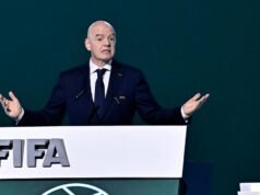 តើ Gianni Infantino ជានរណាជាប្រធាន FIFA?