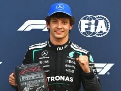 Kimi Antonelli កាន់តំណែងជាបង្គោលនៅឯ Monaco Grand Prix