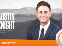 Elander ប្រកាសពីការបន្ថែម Austin Knight ដល់បុគ្គលិកបង្វឹក