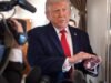 ‘នោះហើយជារបៀបដែលជីវិតទៅ’: Trump ប្រាប់អ្នកគាំទ្រ Knicks ដែលមិនមានលទ្ធភាពទិញសំបុត្រដើម្បី ‘មើលវានៅលើទូរទស្សន៍’
