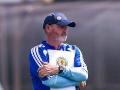 Steve Clarke រីករាយដែលវិធីសាស្រ្ត “ឋាននរកសម្រាប់ស្បែក” របស់ប្រទេសហៃទីកំពុងបង្កឱ្យមានរលកឆក់មួយចំនួនដើម្បីបំបែកទម្លាប់ “ដ៏គួរឱ្យភ័យខ្លាច”