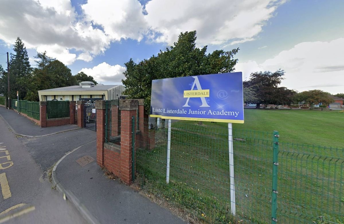 Listerdale Junior Academy