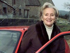 មរណភាពរបស់ Bernadette Chirac៖ ស្ត្រីម្នាក់ដែលមានសភាវគតិនយោបាយខ្លាំង