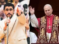 Pope Leo XIV និយាយកំប្លែងថា Bad Bunny នឹងវាយគាត់សម្រាប់អ្នកគាំទ្រវ័យក្មេងនៅទីក្រុង Madrid