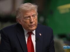 Trump នៅតែសង្ឃឹមថានឹងស្តារ “មូលនិធិកាំភ្លើង” ចំនួន 1.8 ពាន់លានដុល្លារ ហើយនឹង “ខកចិត្ត” ប្រសិនបើគណបក្សសាធារណរដ្ឋមិនយល់ព្រម