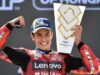 Marc Marquez ទប់ទល់នឹង Pedro Acosta និងបញ្ចប់ចុងសប្តាហ៍ដ៏ល្អឥតខ្ចោះនៅប្រទេសហុងគ្រី