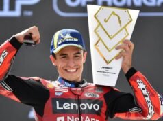 Marc Marquez ទប់ទល់នឹង Pedro Acosta និងបញ្ចប់ចុងសប្តាហ៍ដ៏ល្អឥតខ្ចោះនៅប្រទេសហុងគ្រី