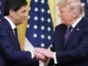 Trump និយាយថាការដំឡើងអត្រាការប្រាក់របស់ Fed មុនពេលចាប់ផ្តើម Warsh នឹងខុស