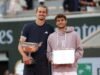 Alexander Zverev ឈ្នះពាន Grand Slam លើកដំបូងរបស់គាត់។