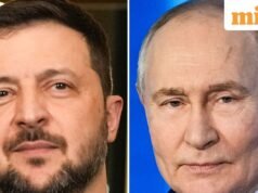 Zelensky បានត្រៀមខ្លួនរួចជាស្រេចក្នុងការបង្កកខ្សែសមរភូមិបច្ចុប្បន្នដើម្បីបញ្ចប់សង្រ្គាម ហើយអំពាវនាវឱ្យលោក Putin ឆ្លើយតបទៅនឹងលិខិតចំហមួយ។