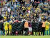 កីឡាករបាល់ទាត់ Christian Eriksen ដួលនៅពាក់កណ្តាលការប្រកួត ប្រាំឆ្នាំបន្ទាប់ពីការគាំងបេះដូងរបស់គាត់នៅឯការប្រកួតជើងឯកអឺរ៉ុប