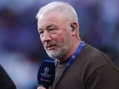 វីរៈបុរស Rangers Ally McCoist ជឿថាការសម្រេចចិត្តរបស់ក្រុមប្រឹក្សា Renfrewshire មិនចាត់វិធានការលើដើមឈើនៅលើអចលនទ្រព្យគួរតែត្រូវបានរក្សា។