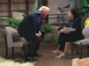Trump ចេញពីបទសម្ភាសរបស់ NBC បន្ទាប់ពីត្រូវបានពិនិត្យមើលការពិតអំពីមូលនិធិចំនួន 1.8 ពាន់លានដុល្លាររបស់គាត់និងការបន្លំការបោះឆ្នោត