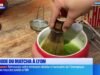 ពិធីបុណ្យ matcha នៅ Lyon ប៉ុន្តែតើវាពិតជាល្អមែនទេ?