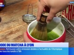 ពិធីបុណ្យ matcha នៅ Lyon ប៉ុន្តែតើវាពិតជាល្អមែនទេ?