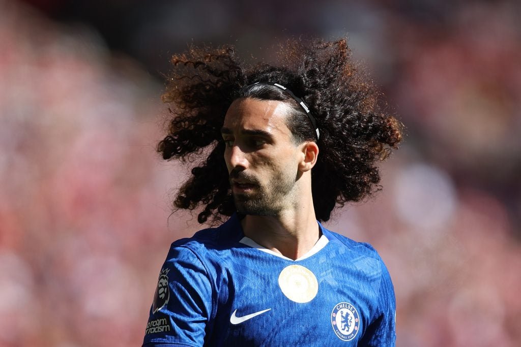 Marc Cucurella កីឡាករ Chelsea