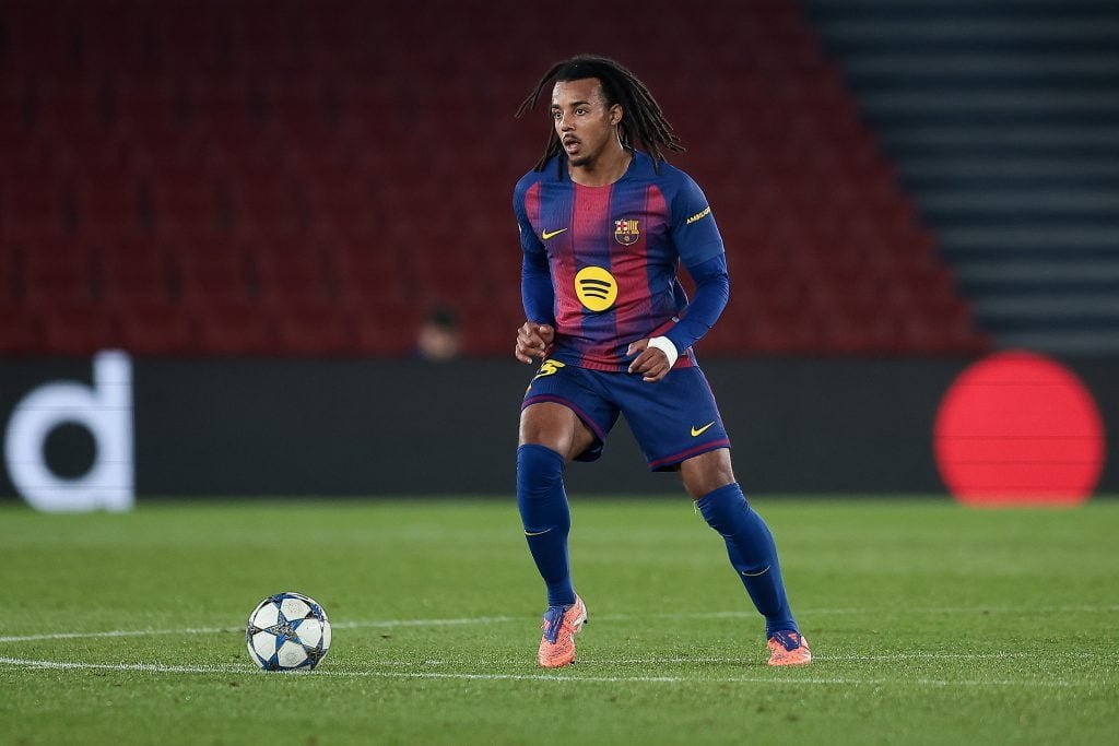Jules Kounde មកពី FC Barcelona