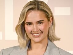 ឈុតសម្ភពផ្កាយ 5 របស់ Molly-Mae Hague ផ្តល់សេវាកម្មតាមបែបសណ្ឋាគារ និងបង្កង