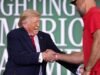 Trump បានបដិសេធការប្រែប្រួលអាកាសធាតុ ប៉ុន្តែឥឡូវនេះកំពុងគំរាមកំហែងប្រេស៊ីលជាមួយនឹងពន្ធលើការកាប់បំផ្លាញព្រៃឈើ Amazon