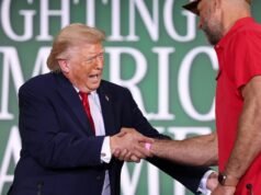 Trump បានបដិសេធការប្រែប្រួលអាកាសធាតុ ប៉ុន្តែឥឡូវនេះកំពុងគំរាមកំហែងប្រេស៊ីលជាមួយនឹងពន្ធលើការកាប់បំផ្លាញព្រៃឈើ Amazon