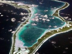 កោះ Chagos ទិញដោយសហរដ្ឋអាមេរិក? រឿងព្រេងនិទានអំពីអនាគតនៃប្រជុំកោះបានត្រលប់មកវិញ