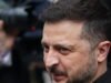សង្គ្រាមនៅអ៊ុយក្រែន។ Zelensky និយាយជាមួយប្រេសិតអាមេរិកដើម្បីបន្តការចរចាជាមួយក្រុងម៉ូស្គូ