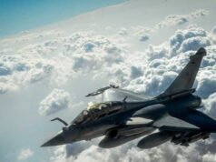 Rafales បាញ់ទម្លាក់ Drone នៅ Latvia ជាផ្នែកនៃបេសកកម្ម NATO៖ អ្វីដែលយើងដឹង