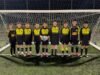 គ្រាប់បាល់សម្រាប់ Strathaven Dynamo AFC អរគុណដល់ការផ្តល់ជូនពីកសិដ្ឋានខ្យល់