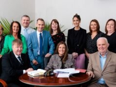 Wishaw Law Firm រៃអង្គាសប្រាក់បាន £4,370 ដោយចូលរួមក្នុងយុទ្ធនាការ Will Making ប្រចាំឆ្នាំ