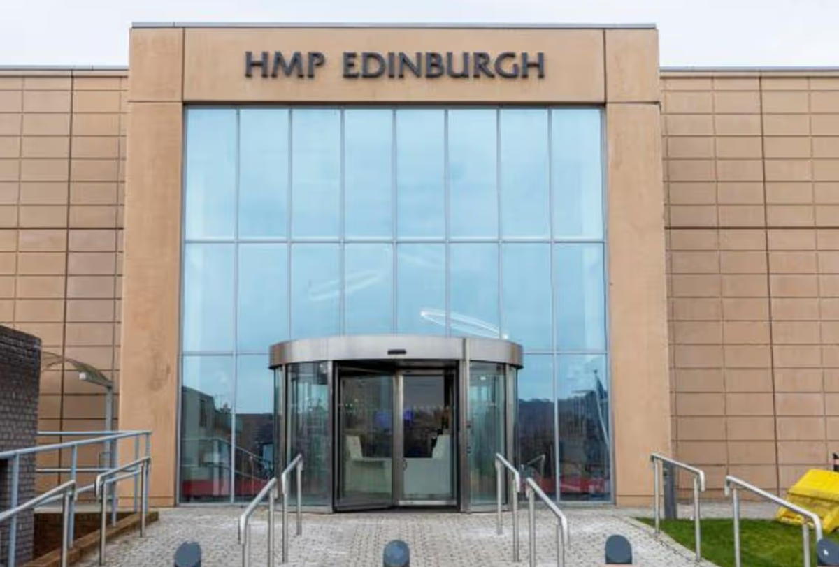 HMP Edinburgh