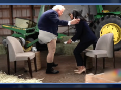 Jimmy Kimmel លេងសើចនឹង Trump Storming Out AI Interview Diaper Image: ‘Trumper Tantrum’