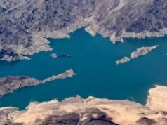 Lake Mead ជិតឈានដល់ “ការគាំងប្រព័ន្ធ” ខណៈដែលអ្នកជំនាញបានព្រមានថារដ្ឋមួយចំនួនអាចស្ថិតនៅក្នុង “ពិភពនៃការឈឺចាប់” ។